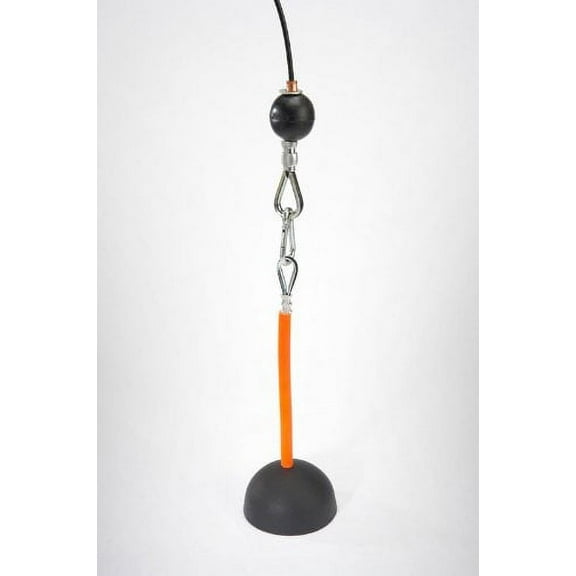 LPG Muscle Tri-Bells 4" Single Dome Tricep Rope Cable Machine Attachment