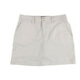 thumbnail image 1 of LPGA Womens Tennis Casual Skort Shorts, Beige, 6, 1 of 2