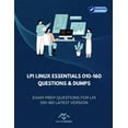 LPI Linux Essentials 010160 Questions & Dumps Exam Prep Questions for LPI 010160 latest