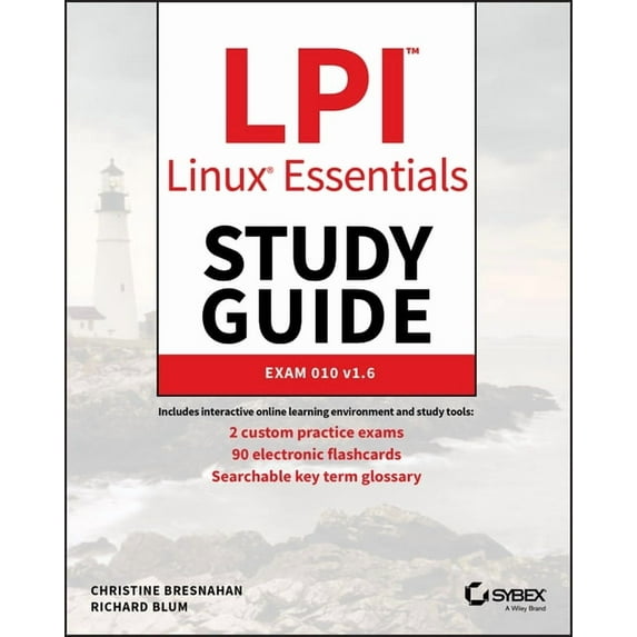 LPI Linux Essentials Study Guide: Exam 010 V1.6 (Paperback)