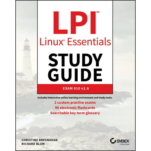 LPI Linux Essentials Study Guide Exam 010 V1.6 (Paperback)