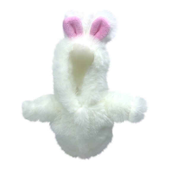 LPIGOH CutePets Desktop Goose Clothing, Easy to Wear Outfit for Decorative Goose Figurine