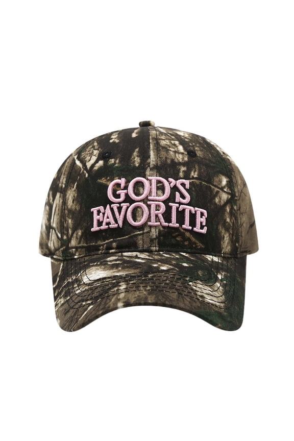 Mens Camouflage Baseball Cap Embroidered Breathable Boonie Hat Trendy Streetwear Adjustable Dad Hats Light Purple