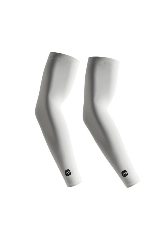 Unisex Compression Arm Sleevesice Silk Uv Protection Cooling Arm Sleeves GY2