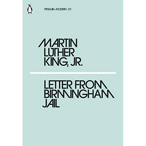 Letter from Birmingham Jail (Paperback) by Martin Luther King, Jr.
