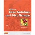 thumbnail image 1 of Pre-Owned Williams' Basic Nutrition & Diet Therapy (Paperback) 0323083471 9780323083478, 1 of 1
