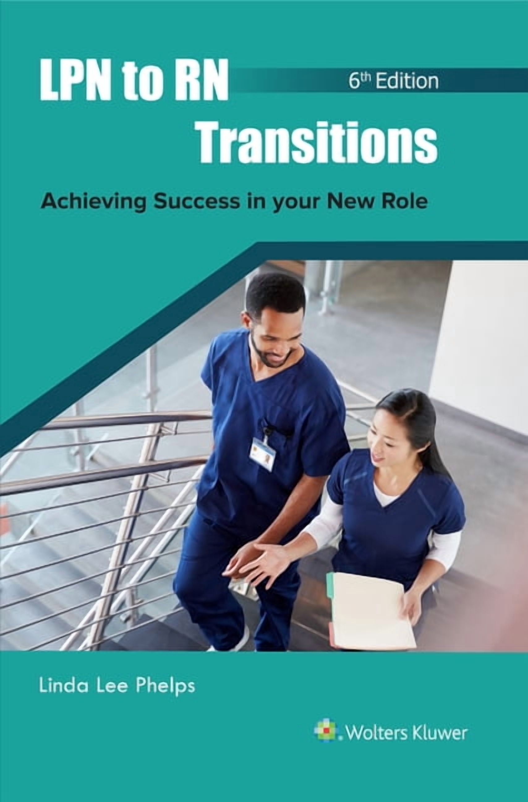 Lpn To Rn LPN to RN Transitions: Achieving Success in Your New Role, (Paperback ...