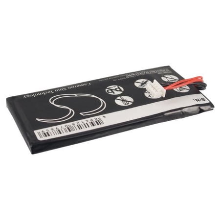 LPPCZRST1S1P, TPMC-3X-BTP Battery for Crestron Prodigy PTX3, MTX-3, TPMC-3X-L Touchpanel, 1000mAh