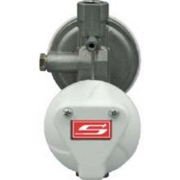 LPR524V Vertical Vent Two Stage Regulator