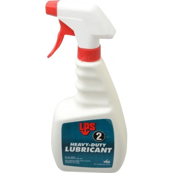 LPS 00222 Multipurpose Penetrant & Lubricant: 20 oz Spray Bottle