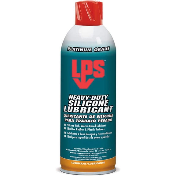 LPS 01516 Multipurpose Penetrant & Lubricant: 16 oz Aerosol Can