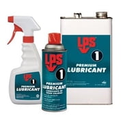 Lps #1 Greaseless Lubricant