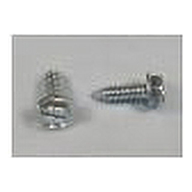 LPS100 License Plate Screws