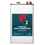 LPS 428-03128 1 gal Bottle Rust Inhibitor Heavy Duty - Pack of 4