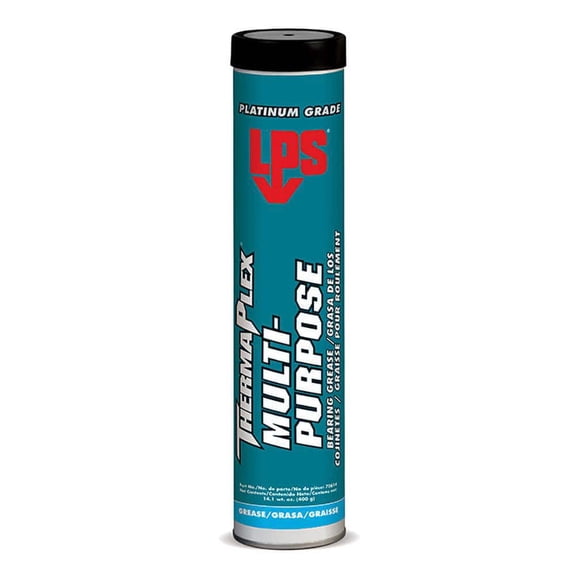 LPS 70614 Extreme Pressure Grease: 14.1 oz Cartridge, Lithium