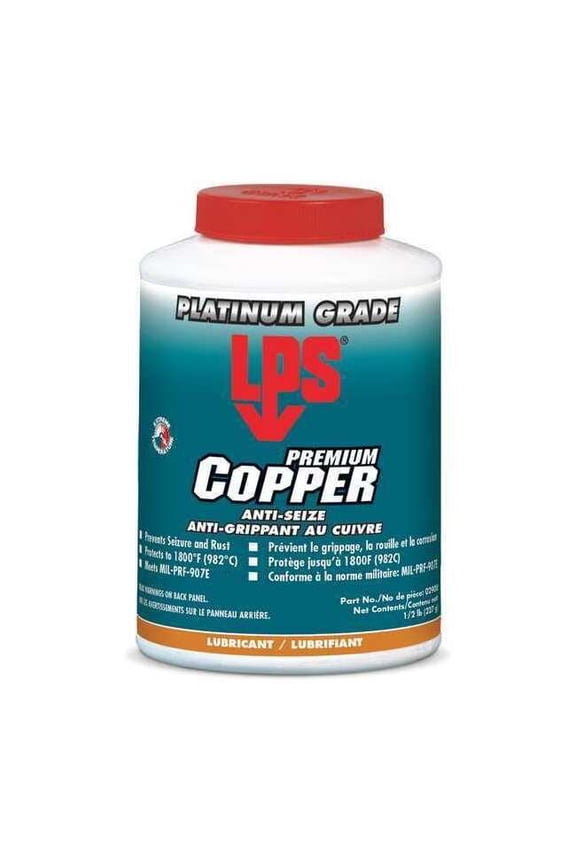 8-OZ. BIC COPPER ANTI-SEIZ