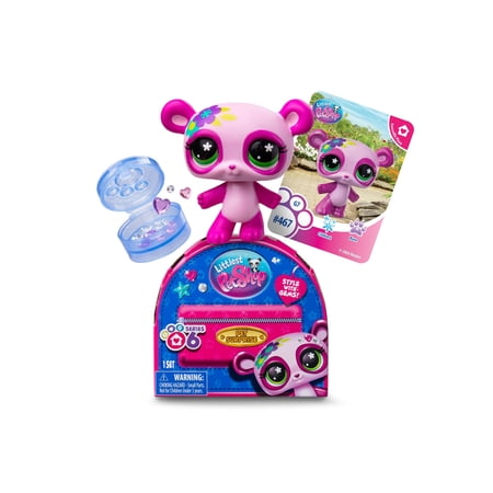 Littlest Pet Shop Pet Surprise Blinds Series 6