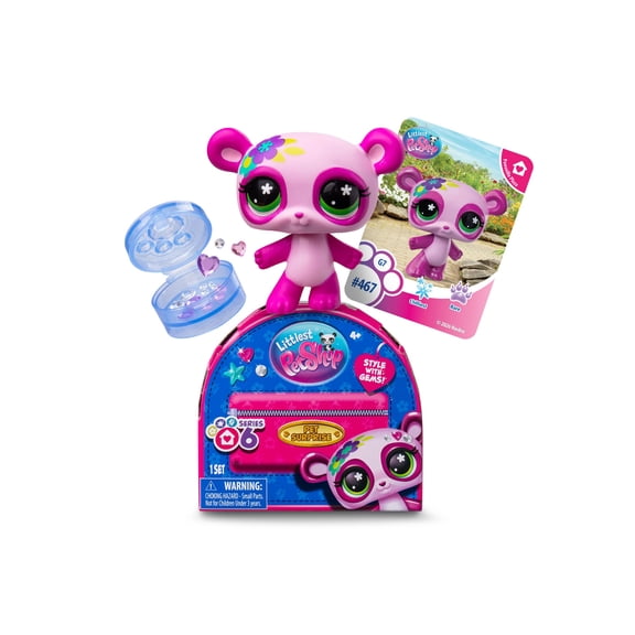 Littlest Pet Shop Pet Surprise Blinds Series 6