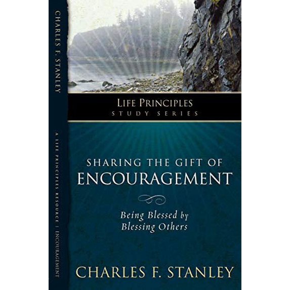 Pre-Owned Sharing the Gift of Encouragement (Paperback) 1418528129 9781418528126
