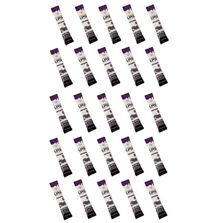 LPS Sugar-Free Collagen & Whey Liquid Protein 1oz Packets (25-Pack) - Available in 5 Flavors! Flavor: Grape