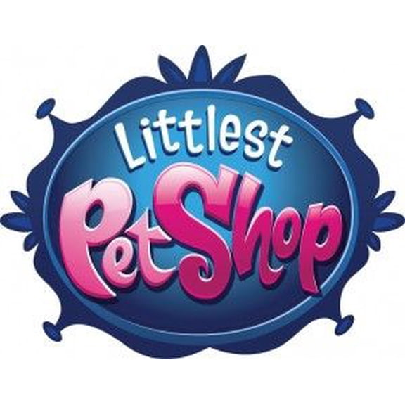 Littlest Pet Shop- Twisted Tails Pet Pairs 2 Pack - Series 6