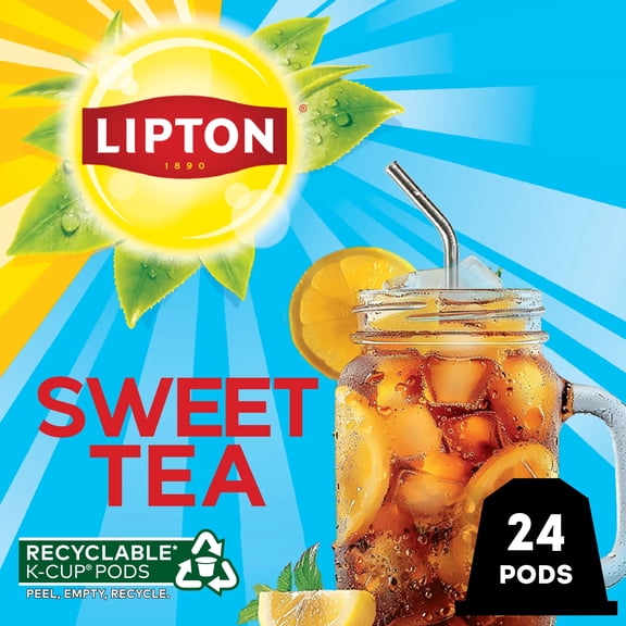 Lipton Iced Tea KCUP Southern Sweet 24 Count