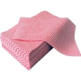 thumbnail image 1 of LQCrafK 20Pcs Disposable Cleaning Cloth Washing Cloth for Kitchen, Multi-use Dish Towels, Disposable Dish Cloths, Cleaning Rags, 11.81x23.62inch, 1 of 6