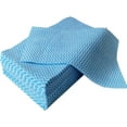 thumbnail image 1 of LQCrafK 20Pcs Disposable Cleaning Cloth Washing Cloth for Kitchen, Multi-use Dish Towels, Disposable Dish Cloths, Cleaning Rags, 11.81x23.62inch, 1 of 5