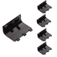 thumbnail image 1 of LQCrafK 5Pcs Controller Game Battery Back Cover Shell Replacement Parts for Xbox One, 1 of 6