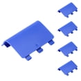 thumbnail image 1 of LQCrafK 5Pcs Controller Game Battery Back Cover Shell Replacement Parts for Xbox One, 1 of 6