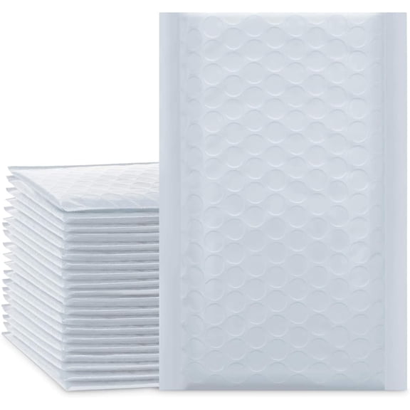 LQCrafK Bubble Mailer 6x10 Inch 100 Pack Teal Poly Padded Envelopes Small Business Packaging Waterproof Bubble Bags for Shipping Self Seal Bulk Pack Mailing Envelopes for Jewelry Makeup Supplies