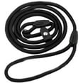 thumbnail image 1 of LQCrafK Durable Slip Lead Dog Leash, Pet Dog Nylon Rope Training Leash Slip Lead Strap Adjustable Traction Collar for Large, Medium & Small Dogs, 1 of 6
