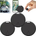 thumbnail image 1 of LQCrafK Easy Find Mini GPS Tracker, Easy Find Mini Bluetooth Tracker, GPS Tracker Strong Car Vehicle Tracking Anti-Lost, GPS Smart Tracker, Smart Key Finder Locator, GPS Tracking Bluetooth (1pc), 1 of 7