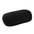 thumbnail image 1 of LQCrafK Micro bead Roll Bed Chair Car Cushion Neck Head Soft Support Back Pillow, 1 of 5