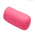 thumbnail image 1 of LQCrafK Micro bead Roll Bed Chair Car Cushion Neck Head Soft Support Back Pillow, 1 of 4
