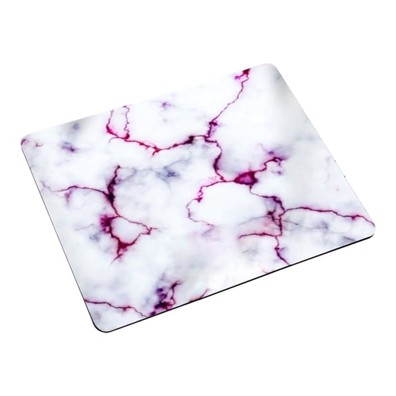 LQCrafK Mouse Pad Anti-Slip Rubber Base Comfortable Washable Mousepad Computers Laptop Square Rubber Desk Mat Gaming Office Supplies