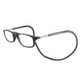 thumbnail image 1 of LQCrafK NEW Magnetic Click Connect Reading Glasses Reader Folding Neck Hang Soft Rope, 1 of 14