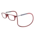 thumbnail image 1 of LQCrafK NEW Magnetic Click Connect Reading Glasses Reader Folding Neck Hang Soft Rope, 1 of 14