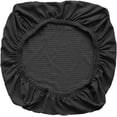 thumbnail image 1 of LQCrafK Office Chair Covers, Elastic Stretch Computer Chair Seat Slipcovers Super Fit Anti-dust Desk Seat Cover Spandex Removable Washable Kitchen Chair Protective Cover, 1 of 7
