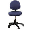 thumbnail image 1 of LQCrafK Office Swivel Chair Computer Chair Split Back Cover (Chair not included), 1 of 6