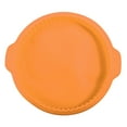 thumbnail image 1 of LQCrafK Pie Pan for Baking, 10 Inches Round Baking Dish for Dinner, Non-Stick Pie Plate with Soft Wave Edge for Apple Pie, Pumpkin Pie, Pot Pies, 1 of 6