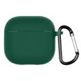 thumbnail image 1 of LQCrafK Silicone Protective Skin Cover Case for Airpods 4 2024 Earphones GXC J4A3, 1 of 8