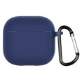 thumbnail image 1 of LQCrafK Silicone Protective Skin Cover Case for Airpods 4 2024 Earphones GXC J4A3, 1 of 8