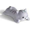thumbnail image 1 of LQQBOX 1 Pcs Cute Wrist Rest Support for Mouse Keyboard Computer Elbow Pad Arm Rest for Desk Ergonomic Kawaii Office Supplies Slow Rising Mouse Pad Cat, 1 of 7