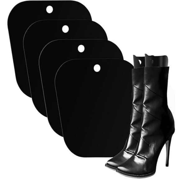 LQQBOX 2Pairs Boot Shaper Form Inserts Boots Tall Support (12inch/32cm)