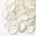 thumbnail image 1 of LQQBOX 300 Pcs Silk Rose Petals Flower Petals for Weddings White Petals Fake Rose Petals Artificial Flower Petals for Wedding Proposal Flower Girl Basket Aisle Runner Bridal Shower, 1 of 7