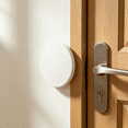 LQSEO Mp9243 Wall Protector, 3-1/4 In., White, 5 Pack | Textured ...