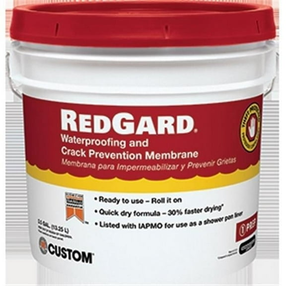 Nurse Jamie Crack Prevention And Waterproofing Membrane LQWAF3 - 3.5 Gallon