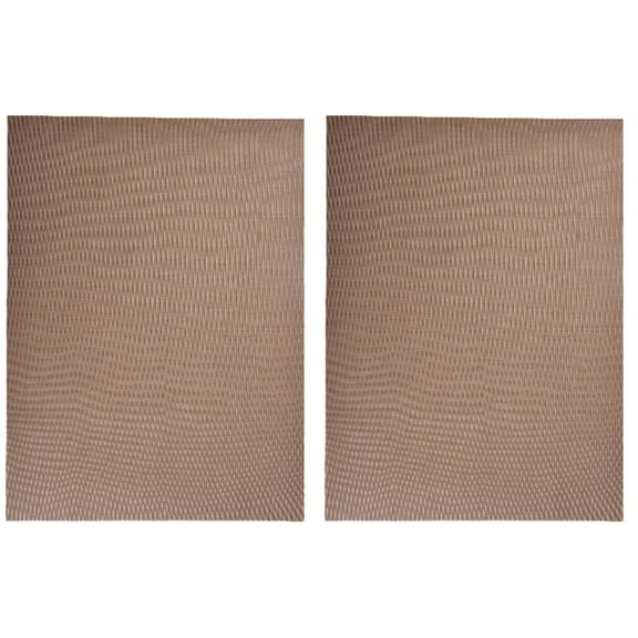 LQXZWJY 2 Pack Sheet for Heat Press Transfer Sheet Non Stick 15.7 x 11.8" Heat Transfer Paper Reusable Heat Resistant Craft Mat