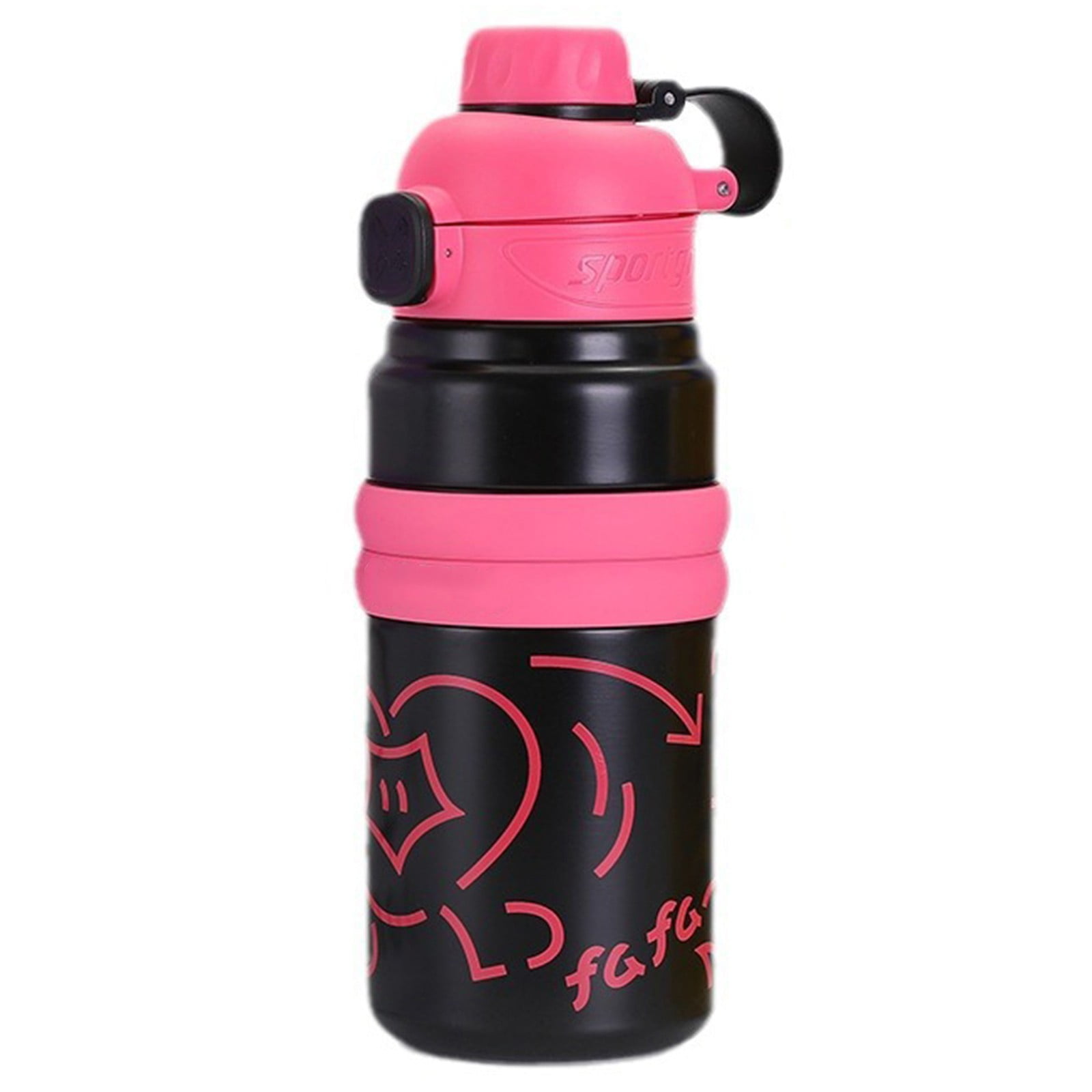 LQXZWJY 500 Pieces Pumpkin Stickers Halloween Roll Stickers Round